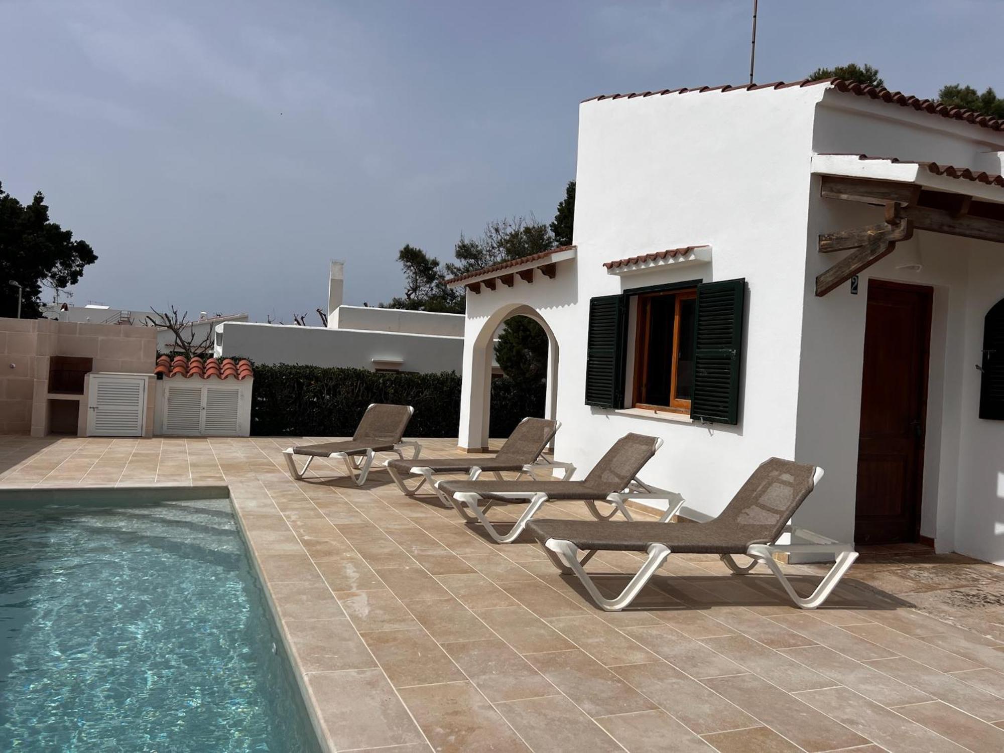 Villa Gaya Cala Blanca  Exteriör bild