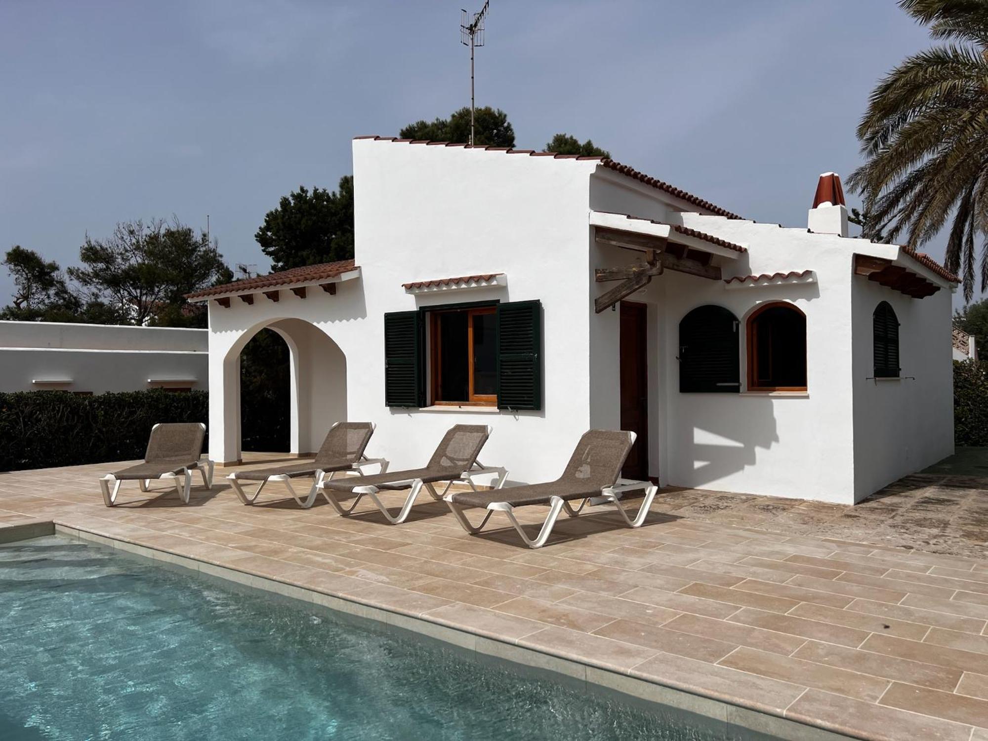 Villa Gaya Cala Blanca  Exteriör bild
