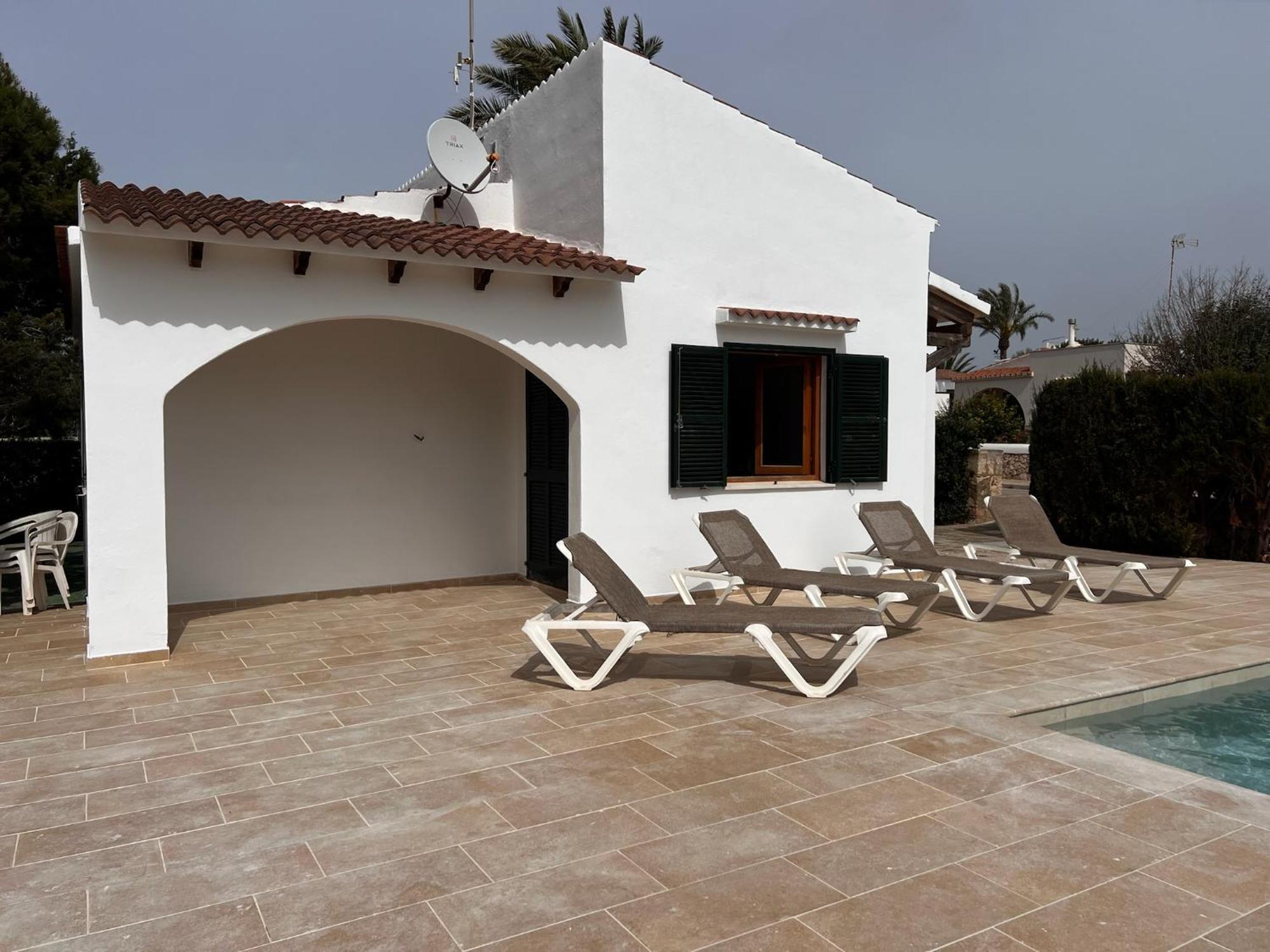 Villa Gaya Cala Blanca  Exteriör bild