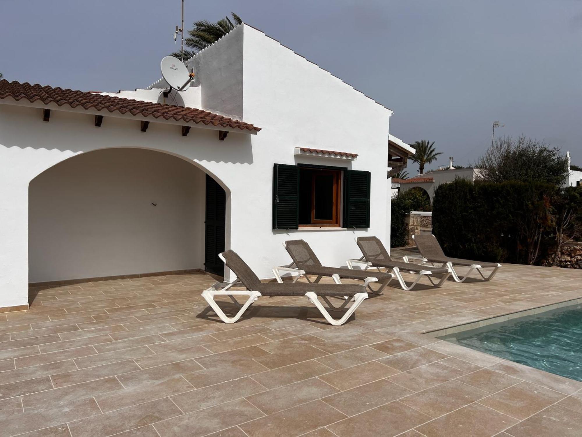 Villa Gaya Cala Blanca  Exteriör bild
