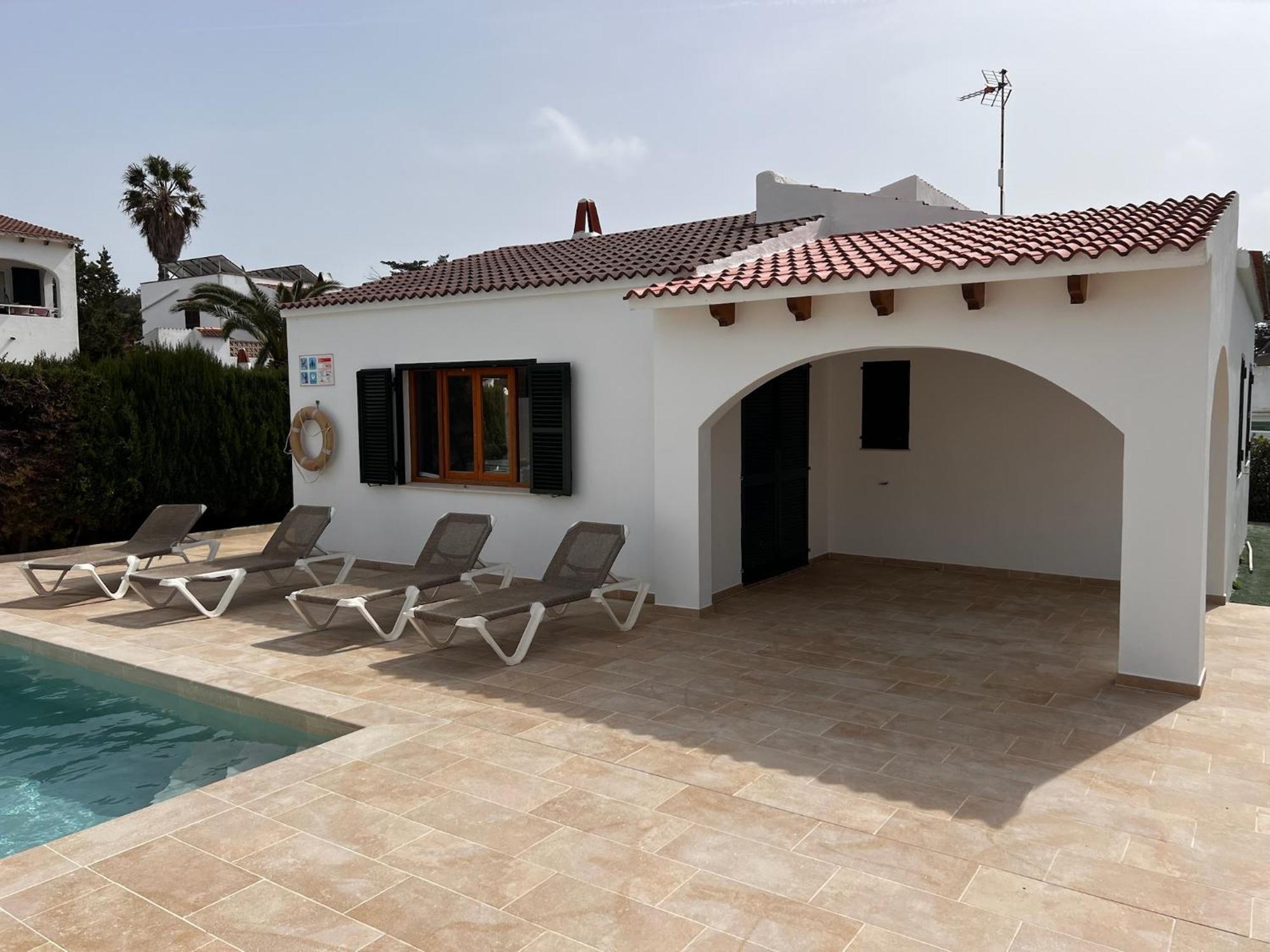 Villa Gaya Cala Blanca  Exteriör bild