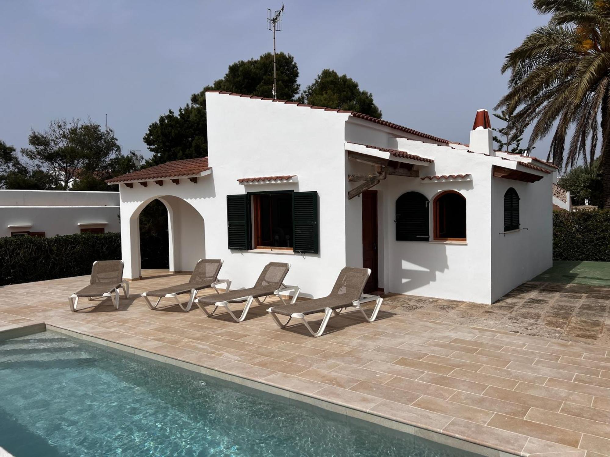 Villa Gaya Cala Blanca  Exteriör bild