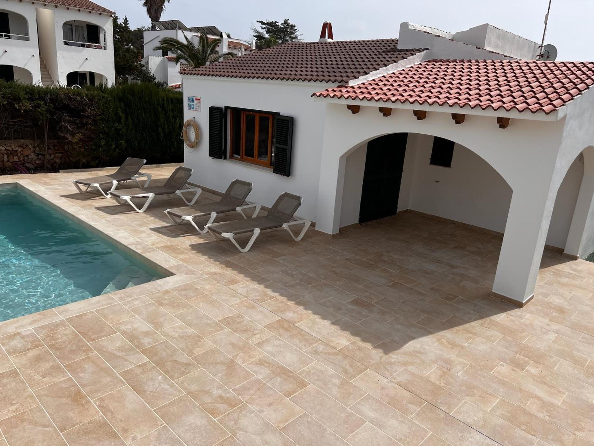 Villa Gaya Cala Blanca  Exteriör bild