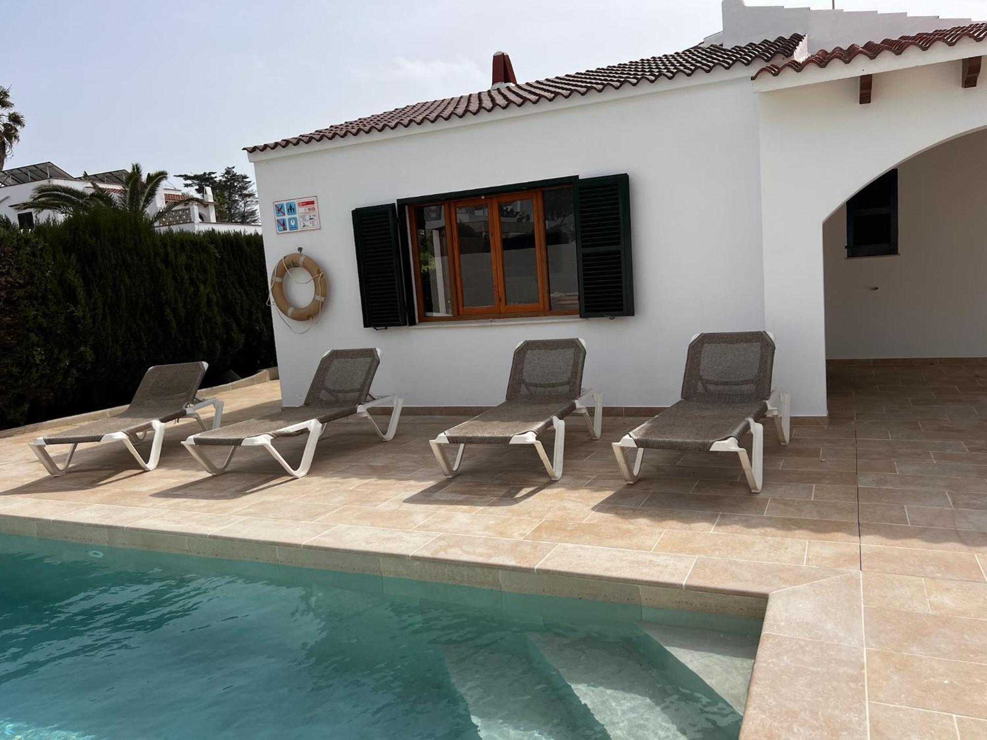 Villa Gaya Cala Blanca  Exteriör bild