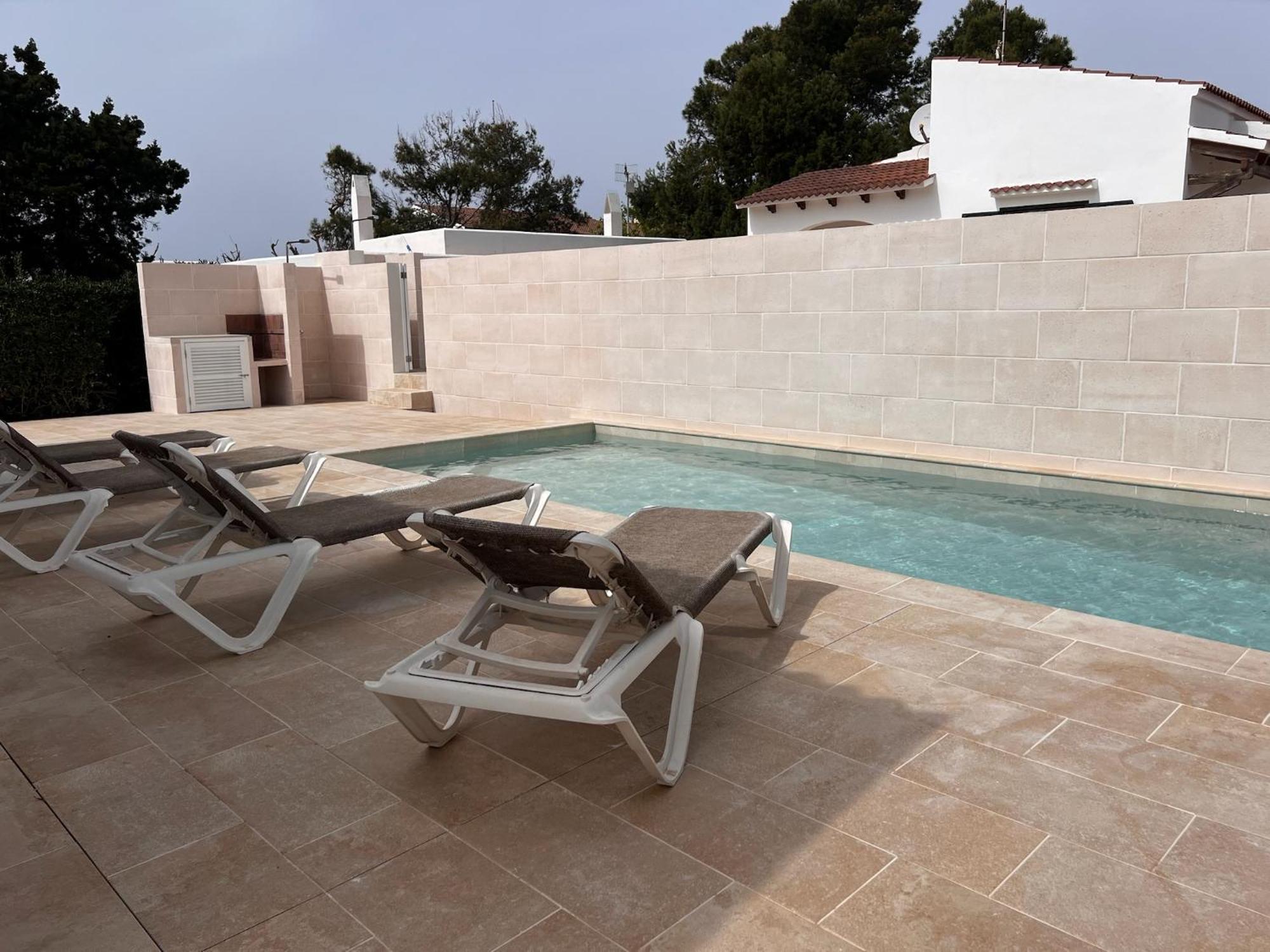 Villa Gaya Cala Blanca  Exteriör bild