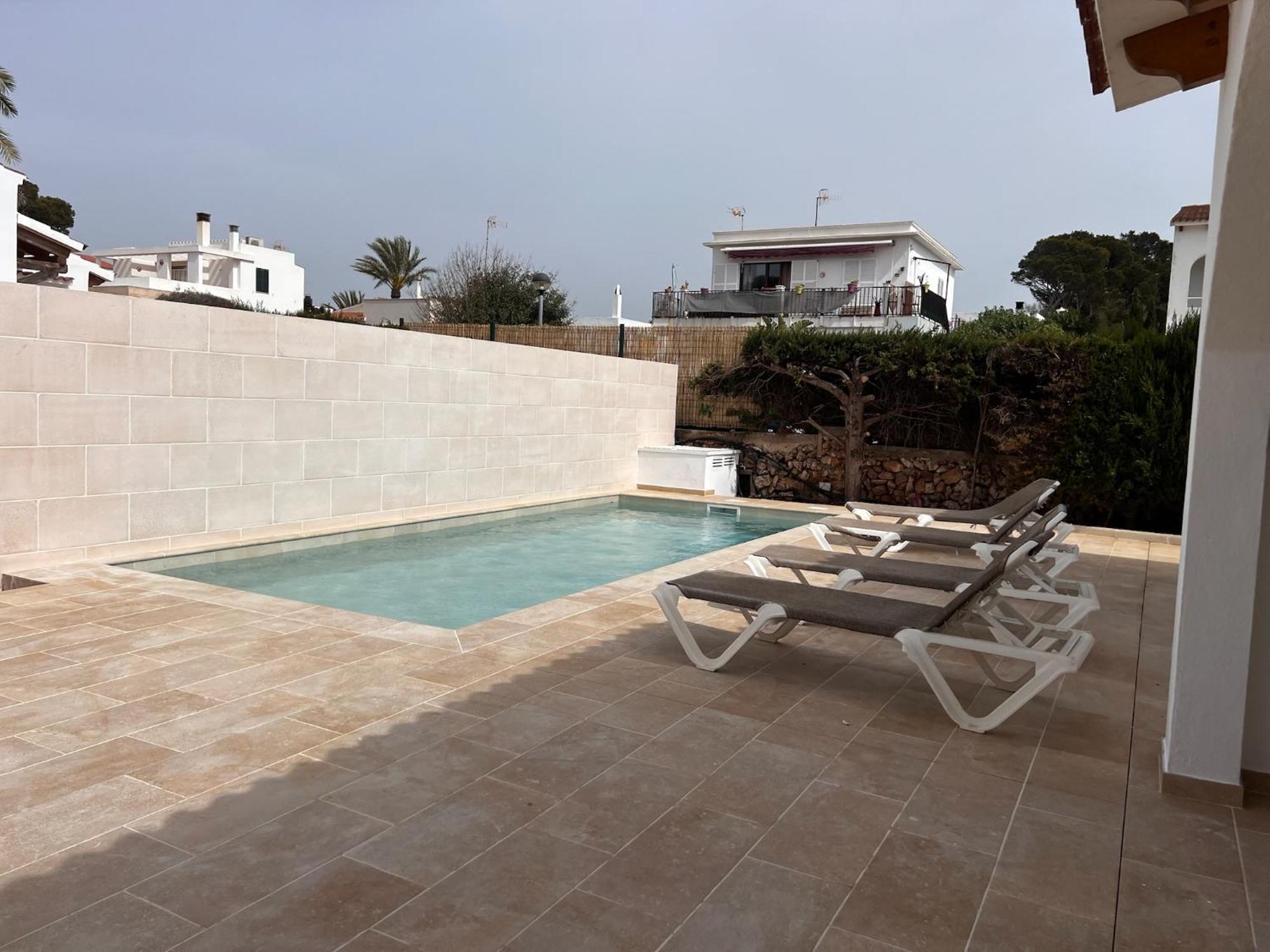 Villa Gaya Cala Blanca  Exteriör bild