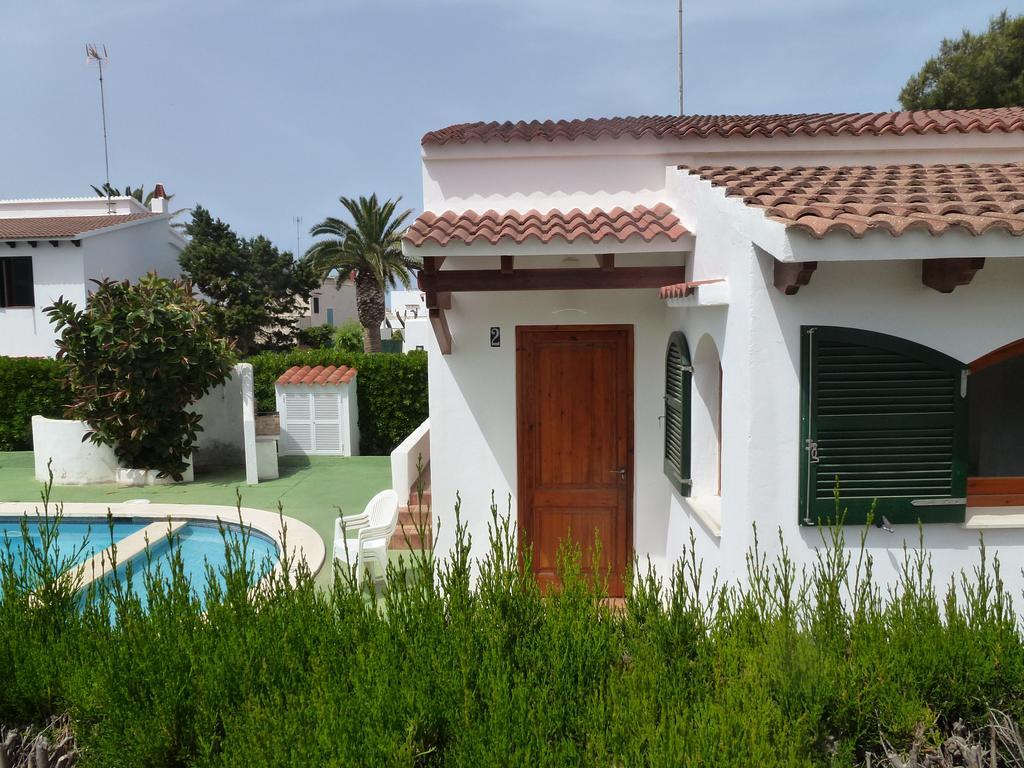 Villa Gaya Cala Blanca  Exteriör bild
