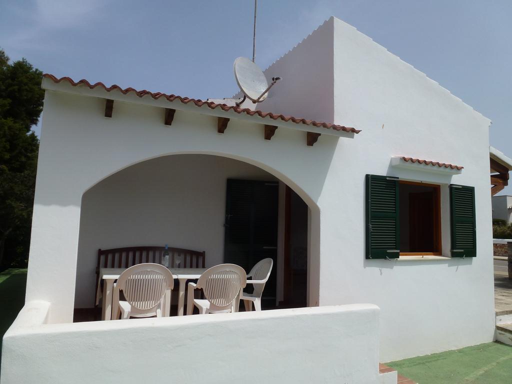 Villa Gaya Cala Blanca  Exteriör bild