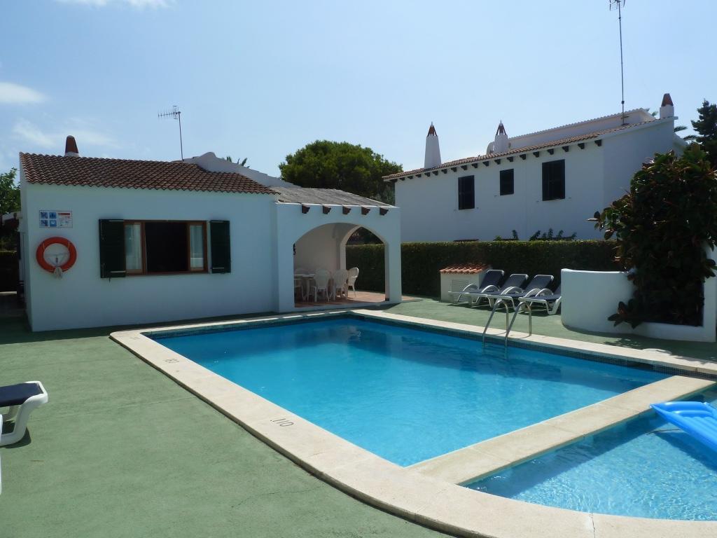 Villa Gaya Cala Blanca  Exteriör bild