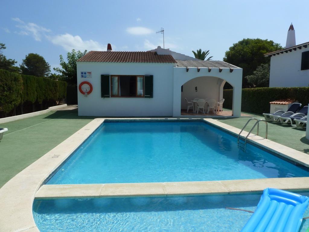 Villa Gaya Cala Blanca  Exteriör bild