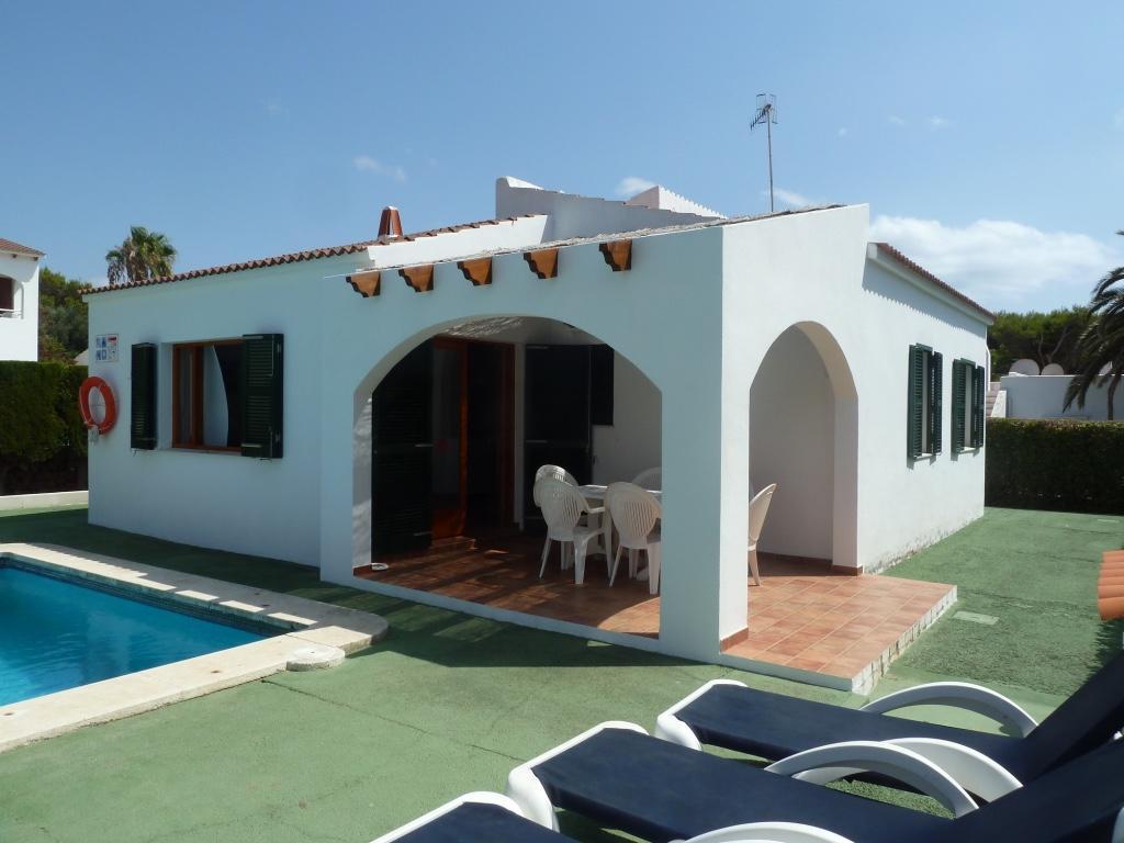 Villa Gaya Cala Blanca  Exteriör bild
