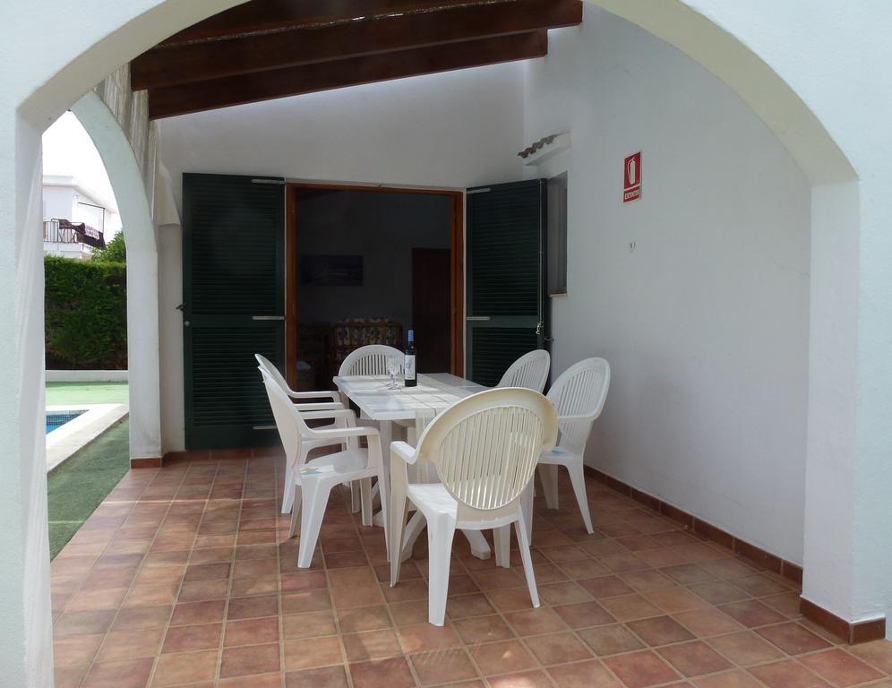 Villa Gaya Cala Blanca  Exteriör bild