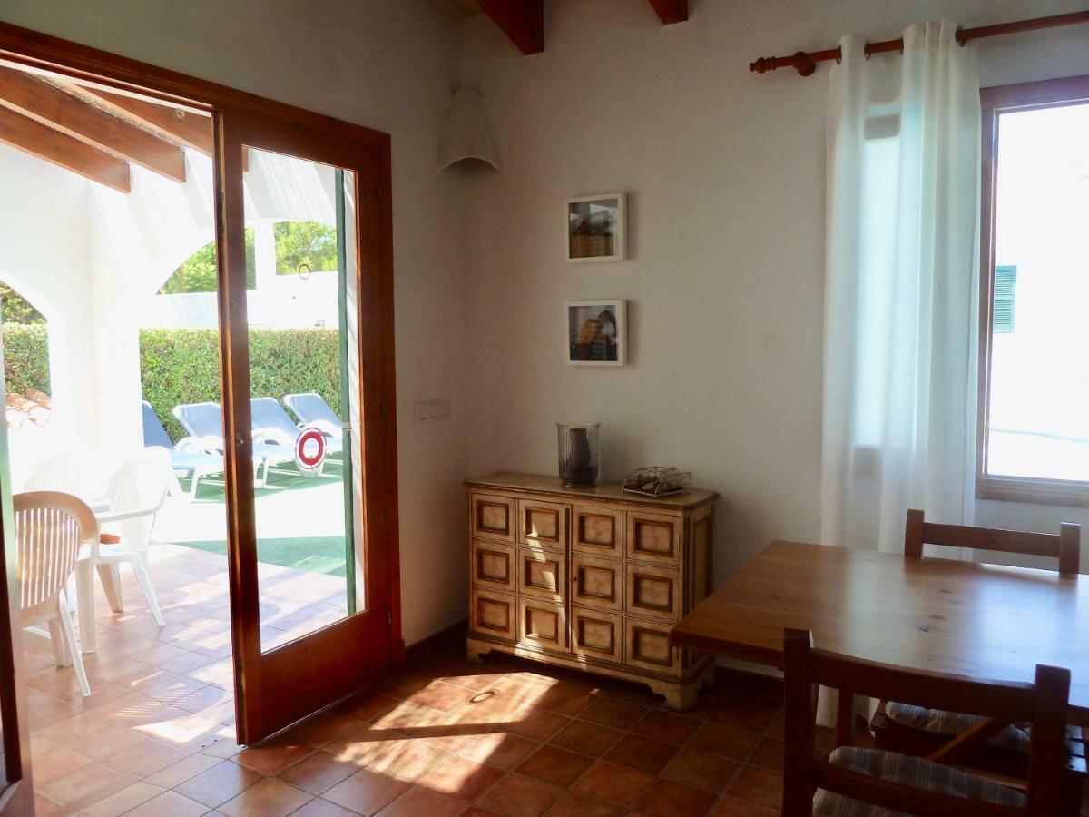 Villa Gaya Cala Blanca  Exteriör bild