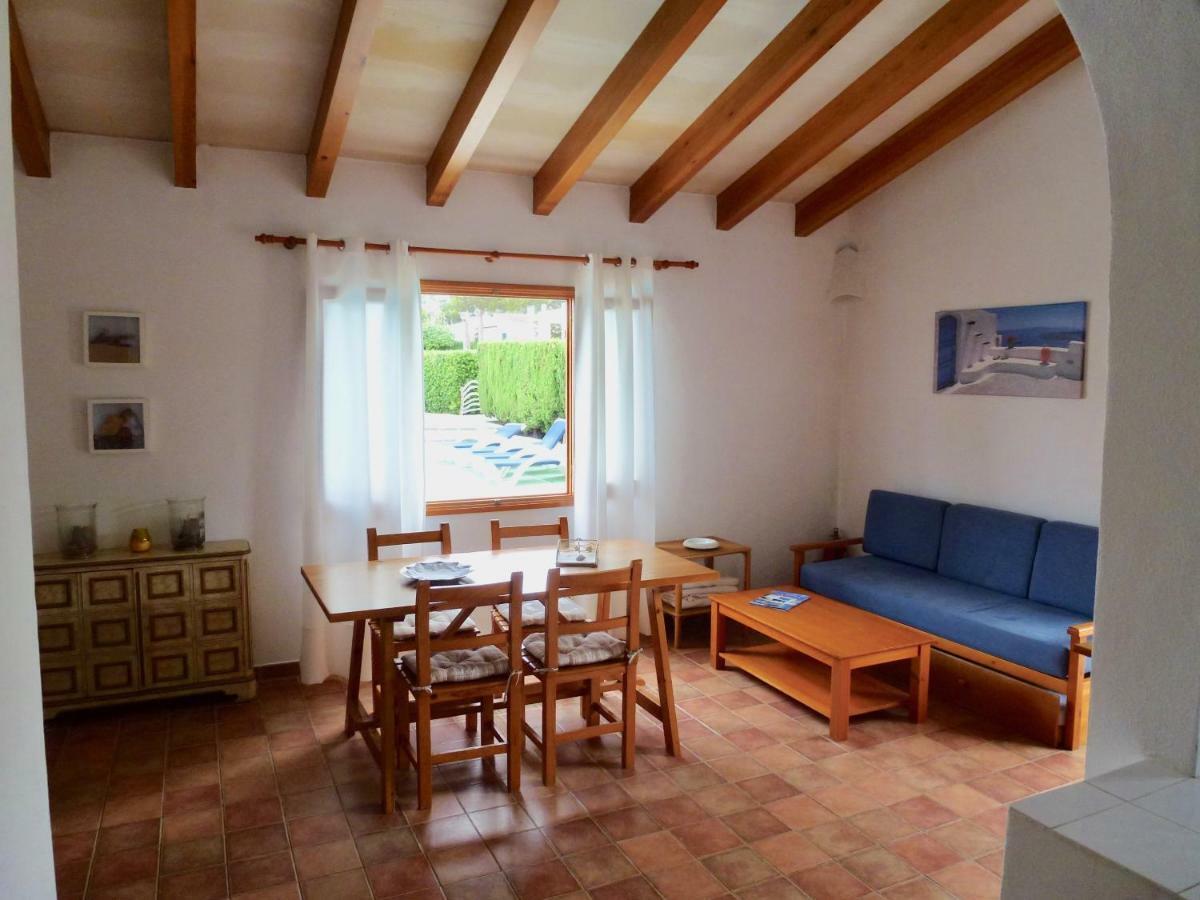 Villa Gaya Cala Blanca  Exteriör bild