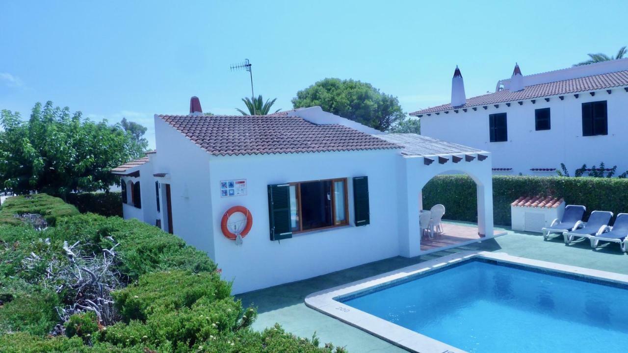 Villa Gaya Cala Blanca  Exteriör bild