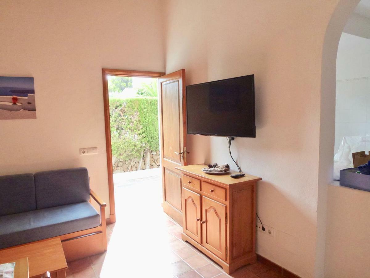 Villa Gaya Cala Blanca  Exteriör bild