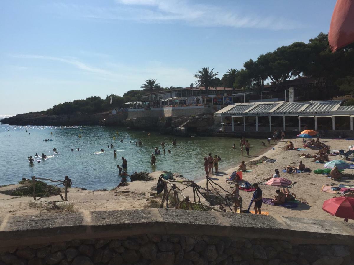 Villa Gaya Cala Blanca  Exteriör bild