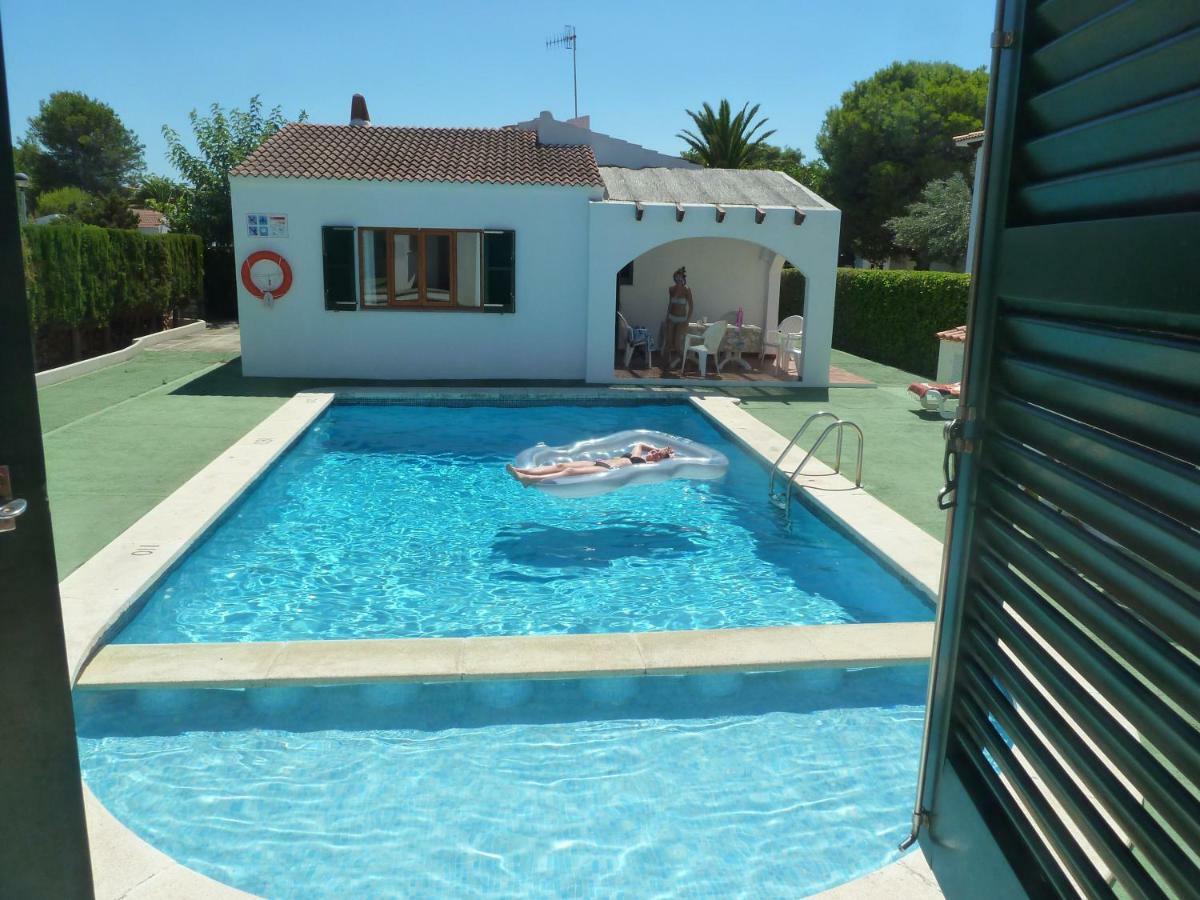Villa Gaya Cala Blanca  Exteriör bild
